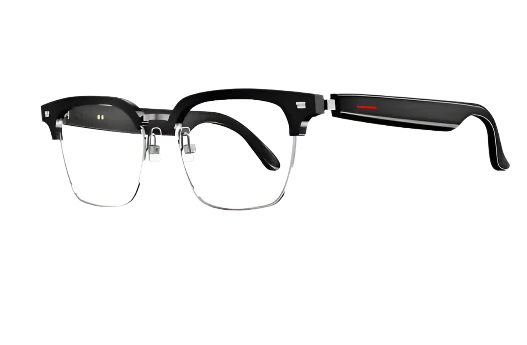 MultiFrame Smart Glasses